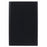 Detachable Bluetooth-compatible Keyboard Litchi Texture Leather Stand Case for Samsung Galaxy Tab A 10.1 (2016) / T580 / T585 - Black - 3