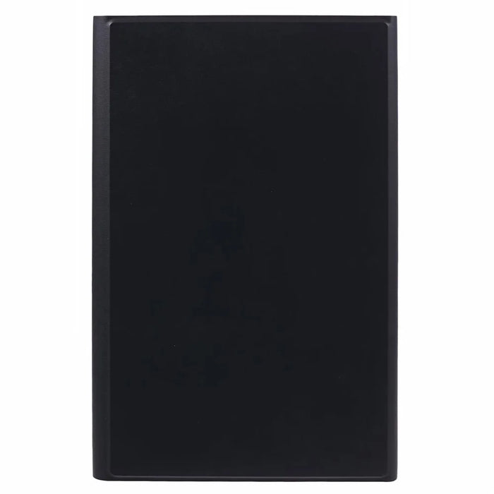 Detachable Bluetooth-compatible Keyboard Litchi Texture Leather Stand Case for Samsung Galaxy Tab A 10.1 (2016) / T580 / T585 - Black - 3