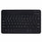 Detachable Bluetooth-compatible Keyboard Litchi Texture Leather Stand Case for Samsung Galaxy Tab A 10.1 (2016) / T580 / T585 - Black - 4