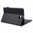 Detachable Bluetooth-compatible Keyboard Litchi Texture Leather Stand Case for Samsung Galaxy Tab A 10.1 (2016) / T580 / T585 - Black - 6
