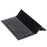 Portable Foldable Wireless Bluetooth-compatible 3.0 Keypad with Stand for Windows / iOS / Android Tablet and Smartphone - 6