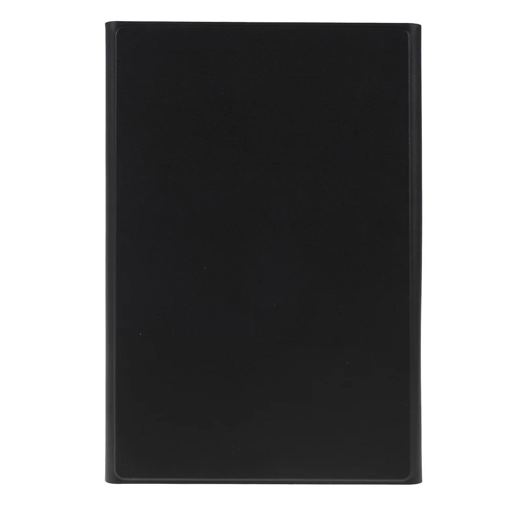 Detachable Smart Bluetooth-compatible Keyboard Leather Stand Case for Samsung Galaxy Tab S5e SM-T720 / SM-T725 - Black - 4