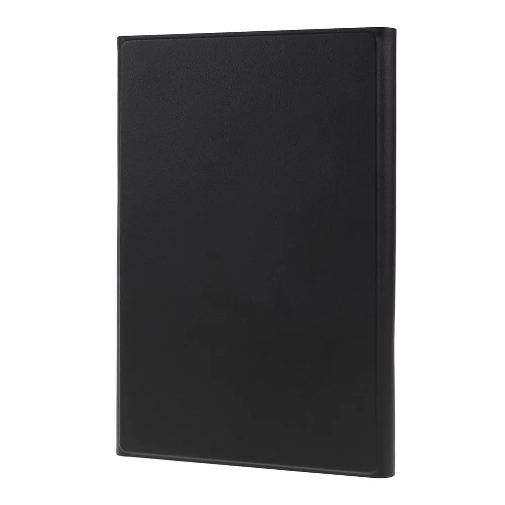 Detachable Smart Bluetooth-compatible Keyboard Leather Stand Case for Samsung Galaxy Tab S5e SM-T720 / SM-T725 - Black - 6
