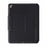 T-205 Detachable Bluetooth-compatible Keyboard + TPU Tablet Casing for iPad 9.7-inch (2018) (2017)/iPad Air 2/Air (2013), Etc - Black - 1