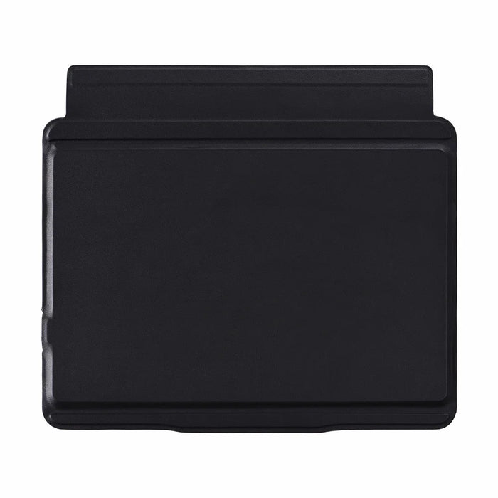T-205 Detachable Bluetooth-compatible Keyboard + TPU Tablet Casing for iPad 9.7-inch (2018) (2017)/iPad Air 2/Air (2013), Etc - Black - 4