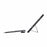 T-205 Detachable Bluetooth-compatible Keyboard + TPU Tablet Casing for iPad 9.7-inch (2018) (2017)/iPad Air 2/Air (2013), Etc - Black - 6