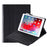 FT0301 Bluetooth-compatible Wireless Smart Keyboard Shell for Apple iPad 9.7-inch (2018)/(2017) /iPad Pro 9.7 inch (2016) / iPad Air/Air 2 - Black - 1