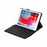 FT0301 Bluetooth-compatible Wireless Smart Keyboard Shell for Apple iPad 9.7-inch (2018)/(2017) /iPad Pro 9.7 inch (2016) / iPad Air/Air 2 - Black - 4