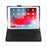 FT0301 Bluetooth-compatible Wireless Smart Keyboard Shell for Apple iPad 9.7-inch (2018)/(2017) /iPad Pro 9.7 inch (2016) / iPad Air/Air 2 - Black - 5