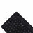 Universal Portable Bluetooth-compatible 3.0 Keyboard for Tablets - Black - 4