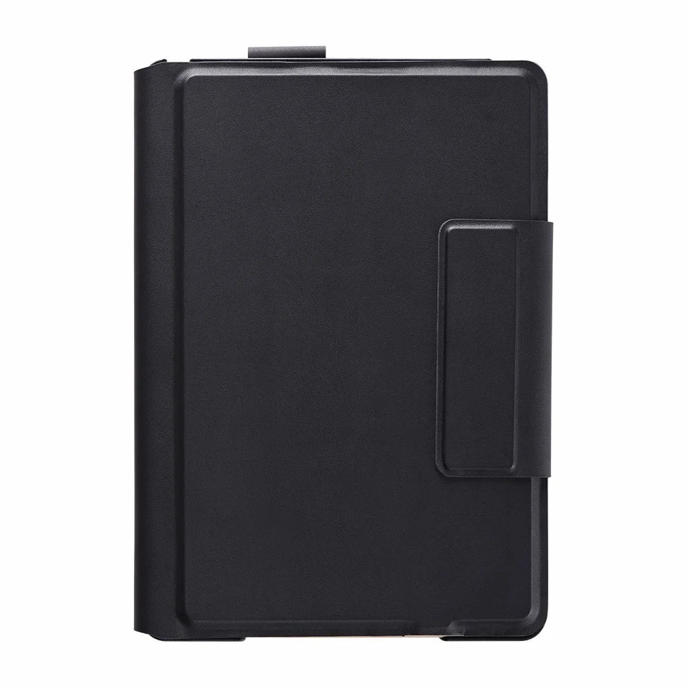 T1095 Ultra-thin Bluetooth-compatible Keyboard with Touchpad + Leather Case for iPad 10.2 (2021)/(2020)/(2019) - Black - 3