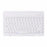 FT-3031 Bluetooth-compatible Keyboard Case for Huawei MatePad Pro - White - 3