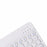 FT-3031 Bluetooth-compatible Keyboard Case for Huawei MatePad Pro - White - 5
