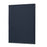 2-in-1 Wireless Bluetooth-compatible Keyboard Leather Stand Shell for iPad 10.2 (2021)/(2020)/(2019)/Air 10.5 inch (2019)/Pro 10.5-inch (2017) - Dark Blue - 3