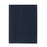 2-in-1 Wireless Bluetooth-compatible Keyboard Leather Stand Shell for iPad 10.2 (2021)/(2020)/(2019)/Air 10.5 inch (2019)/Pro 10.5-inch (2017) - Dark Blue - 4