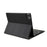 Wireless Bluetooth-compatible Keyboard Leather Stand Case for iPad Pro 11-inch (2020) / (2018) / Air (2022) / (2020) - Black - 3