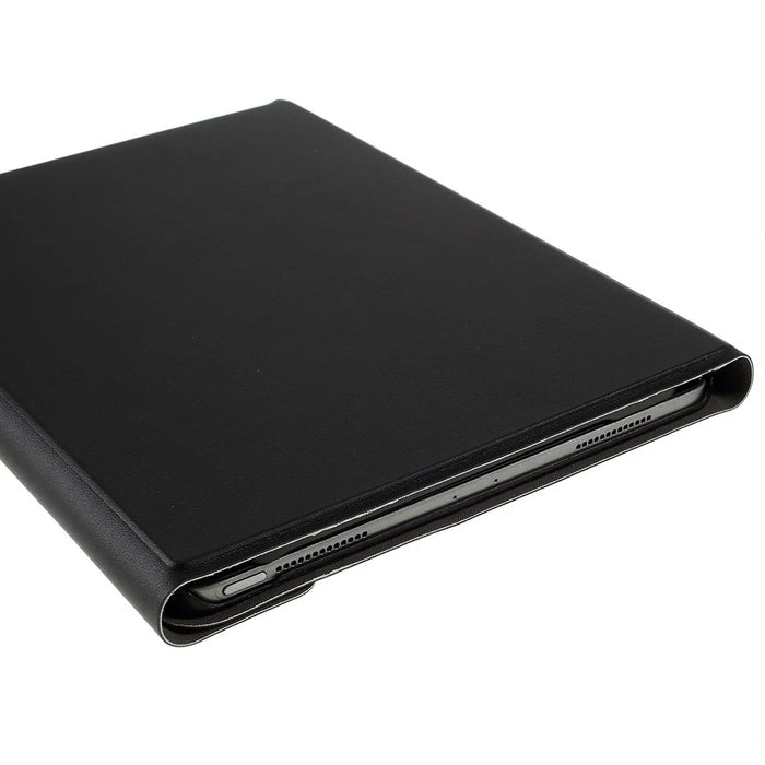 Wireless Bluetooth-compatible Keyboard Leather Stand Case for iPad Pro 11-inch (2020) / (2018) / Air (2022) / (2020) - Black - 7