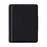 T-206 Detachable Bluetooth-compatible Keyboard + TPU Tablet Case for iPad 10.2 (2021)/(2020)/(2019)/iPad Air 10.5 inch (2019)/iPad Pro 10.5-inch (2017) - Black - 2