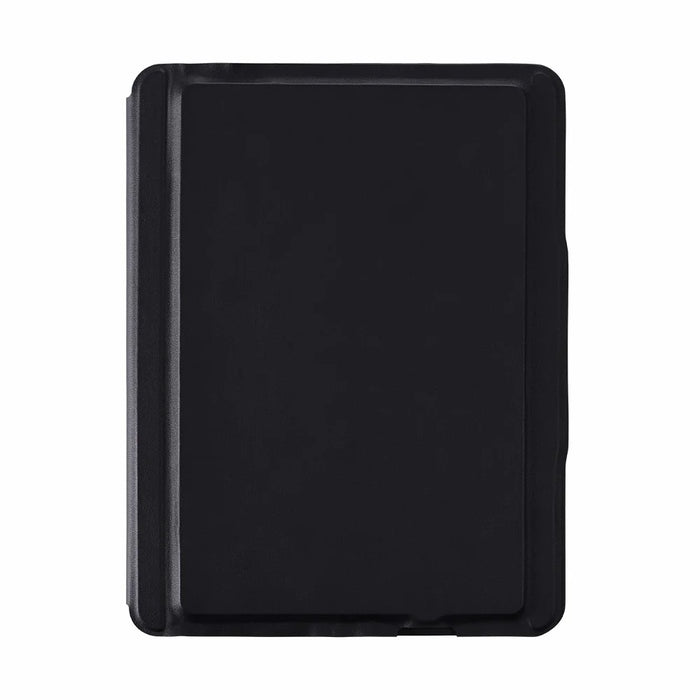 T-206 Detachable Bluetooth-compatible Keyboard + TPU Tablet Case for iPad 10.2 (2021)/(2020)/(2019)/iPad Air 10.5 inch (2019)/iPad Pro 10.5-inch (2017) - Black - 2