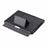 T-206 Detachable Bluetooth-compatible Keyboard + TPU Tablet Case for iPad 10.2 (2021)/(2020)/(2019)/iPad Air 10.5 inch (2019)/iPad Pro 10.5-inch (2017) - Black - 4