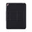 T-206 Detachable Bluetooth-compatible Keyboard + TPU Tablet Case for iPad 10.2 (2021)/(2020)/(2019)/iPad Air 10.5 inch (2019)/iPad Pro 10.5-inch (2017) - Black - 7