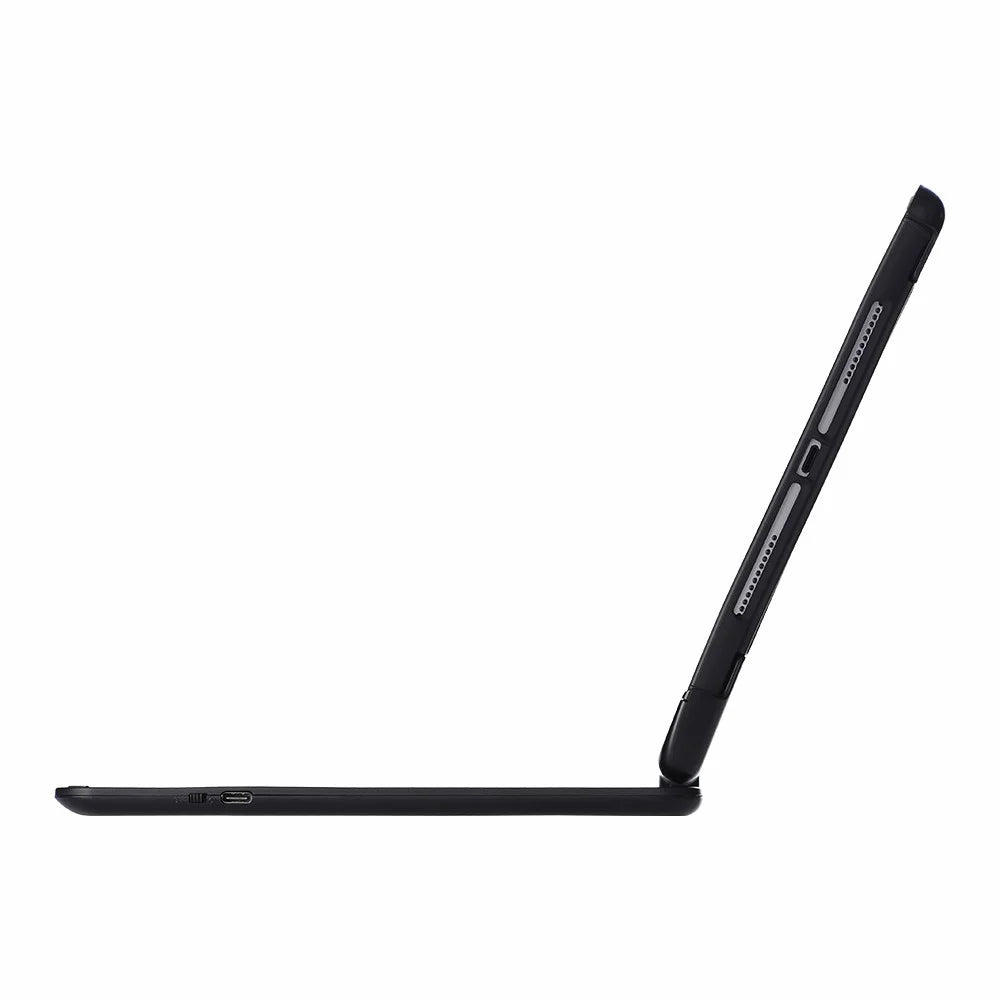 Q7 Bluetooth-compatible Keyboard with Rotary Case Stand for iPad 10.2 (2021)/(2020)/(2019)/iPad Pro 10.5-inch (2017)/Air 10.5 inch (2019) - 6