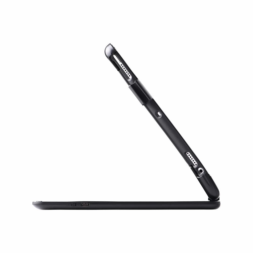 Q7 Bluetooth-compatible Keyboard with Rotary Case Stand for iPad 10.2 (2021)/(2020)/(2019)/iPad Pro 10.5-inch (2017)/Air 10.5 inch (2019) - 7