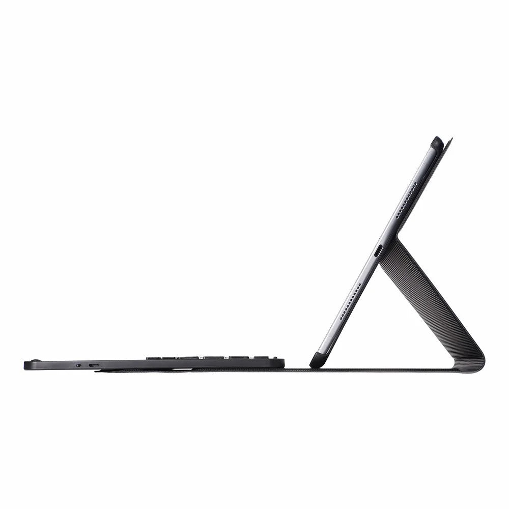 3058B Detachable Bluetooth-compatible Keyboard + TPU Tablet Cover for iPad 9.7-inch (2018) (2017)/iPad Air 2/iPad Pro 9.7 inch (2016) - Black - 7