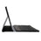 2-in-1 Bluetooth-compatible Keyboard with Stand Leather Protective Shell for Samsung Galaxy Tab S6 Lite (2020) P610 P615 / (2022) / (2024) - Black - 5