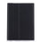 Bluetooth-compatible Keyboard Leather Stand Shell for Samsung Galaxy Tab S7 T870 T875 / S8- Black - 2