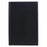 Bluetooth-compatible Backlight Keyboard Leather Stand Shell for Samsung Galaxy Tab S7 T870 T875 / S8 - Black - 4