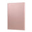 Bluetooth-compatible Backlight Keyboard Leather Stand Case for Samsung Galaxy Tab A7 10.4 (2020) T500 T505 - Rose Gold - 2