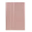 Bluetooth-compatible Backlight Keyboard Leather Stand Case for Samsung Galaxy Tab A7 10.4 (2020) T500 T505 - Rose Gold - 3