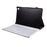 Bluetooth-compatible Backlight Keyboard Leather Stand Case for Samsung Galaxy Tab A7 10.4 (2020) T500 T505 - Rose Gold - 5