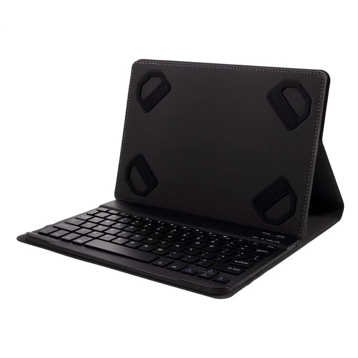 9.7-10 Inch Universal Removable Bluetooth-compatible Keyboard PU Leather Tablet Case (TH10-C) for Android iOS System - 6