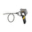 INSKAM112 Industrial Endoscope 8mm Inspection Camera 1080P HD Handheld Borescope with 10M Semi-Rigid Cable - 2