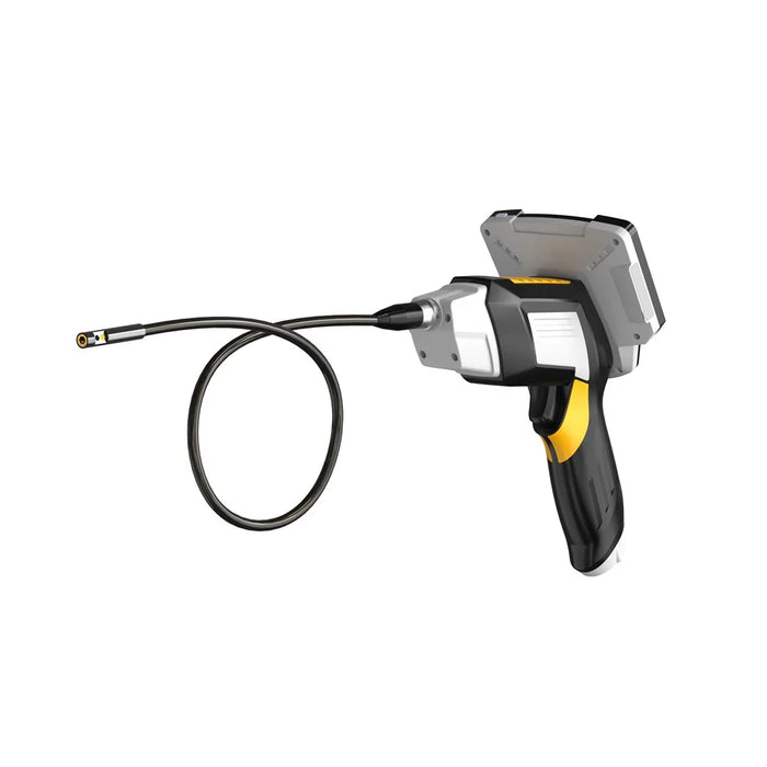 INSKAM112 Industrial Endoscope 8mm Inspection Camera 1080P HD Handheld Borescope with 10M Semi-Rigid Cable - 2