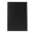 Wireless Bluetooth-compatible Keyboard Leather Stand Shell for Huawei Mediapad M5 Lite 10.1" / C5 10.1" - Black - 2