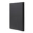 Wireless Bluetooth-compatible Keyboard Leather Stand Shell for Huawei Mediapad M5 Lite 10.1" / C5 10.1" - Black - 3