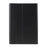 Wireless Bluetooth-compatible Keyboard Leather Stand Shell for Huawei Mediapad M5 Lite 10.1" / C5 10.1" - Black - 4