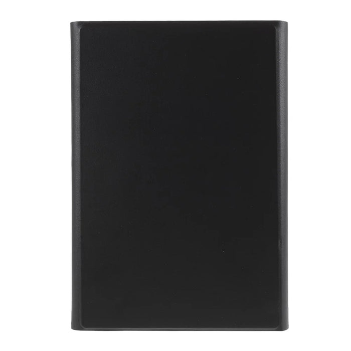 Wireless Bluetooth-compatible Keyboard Leather Stand Cover for Honor Pad 6 / Huawei Mediapad T3 10.1 / C3 10.1 / Enjoy Tablet 2 - Black - 2
