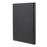 Wireless Bluetooth-compatible Keyboard Leather Stand Cover for Honor Pad 6 / Huawei Mediapad T3 10.1 / C3 10.1 / Enjoy Tablet 2 - Black - 3