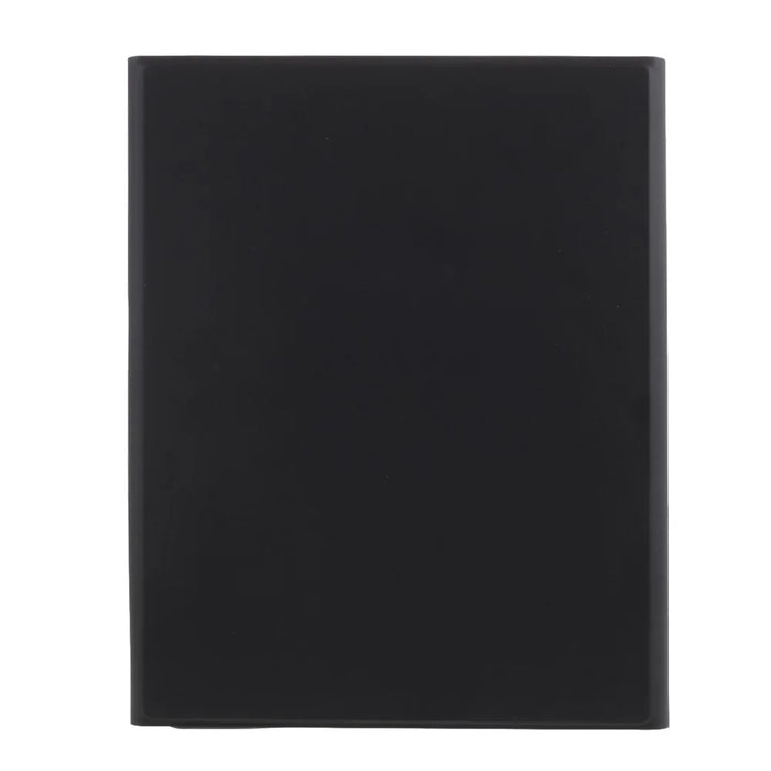 For iPad Air (2022) / (2020) Bluetooth-compatible Wireless Keyboard Leather Case with Pen Slot - Black - 2