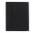 For iPad Air (2022) / (2020) Bluetooth-compatible Wireless Keyboard Leather Case with Pen Slot - Black - 4