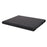 For iPad Air (2022) / (2020) Bluetooth-compatible Wireless Keyboard Leather Case with Pen Slot - Black - 6