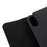 For iPad Air (2022) / (2020) Bluetooth-compatible Wireless Keyboard Leather Case with Pen Slot - Black - 7
