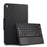 For Lenovo Tab M10 Plus Wireless Touch Bluetooth-compatible Keyboard Leather Case - 1
