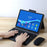For Lenovo Tab M10 Plus Wireless Touch Bluetooth-compatible Keyboard Leather Case - 6