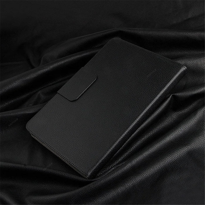 For Lenovo Tab M10 Plus Wireless Touch Bluetooth-compatible Keyboard Leather Case - 7