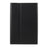 Bluetooth-compatible Keyboard Leather Stand Case for Lenovo Tab M10 Plus - Black - 4